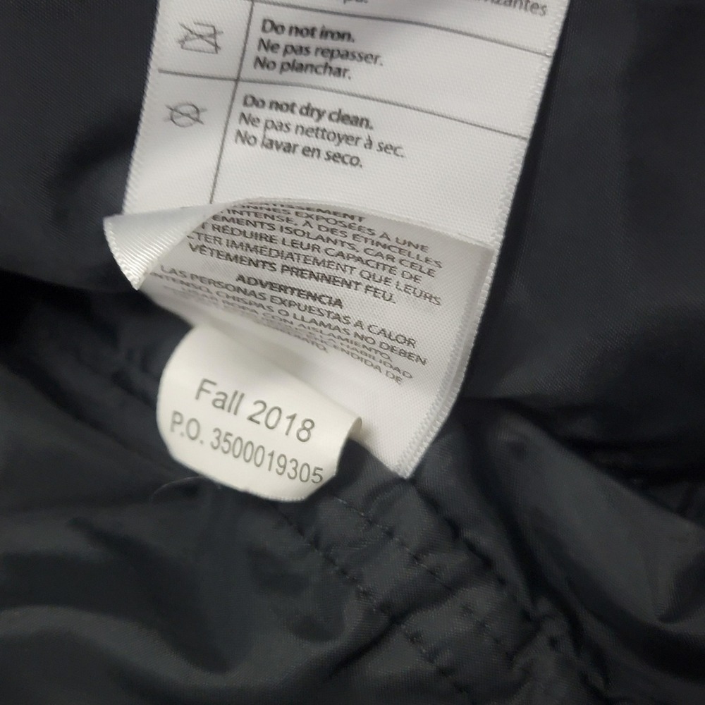 Carhartt Jacket Mens 2XL Gray Full Swing Cryder Thinsulate Canvas Work Insulated - Picture 6 of 15